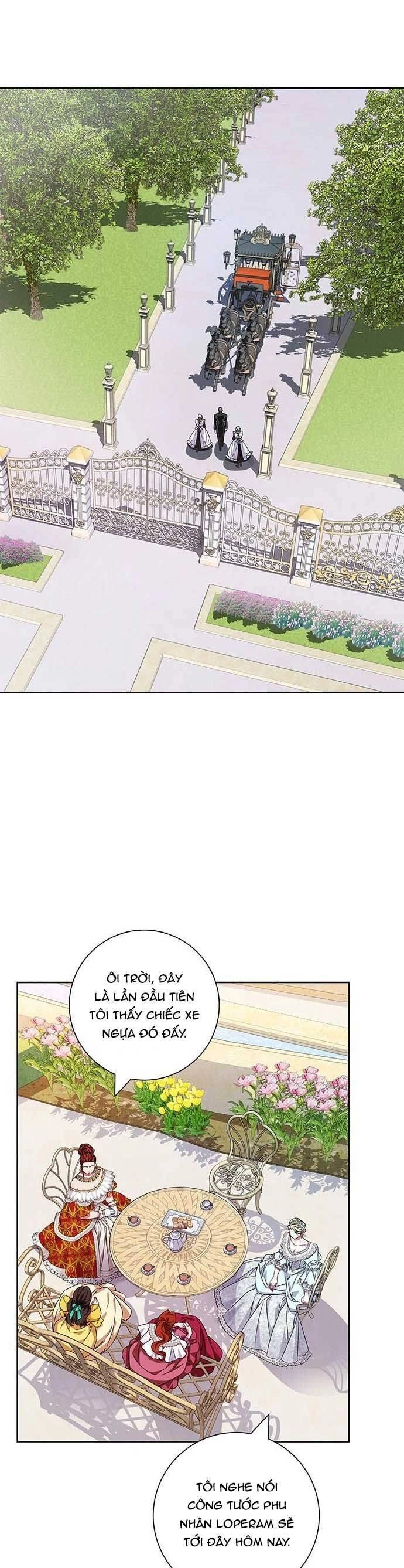 Tôi Trở Thành Mẹ Của Nam Chính Chapter 12 - 22