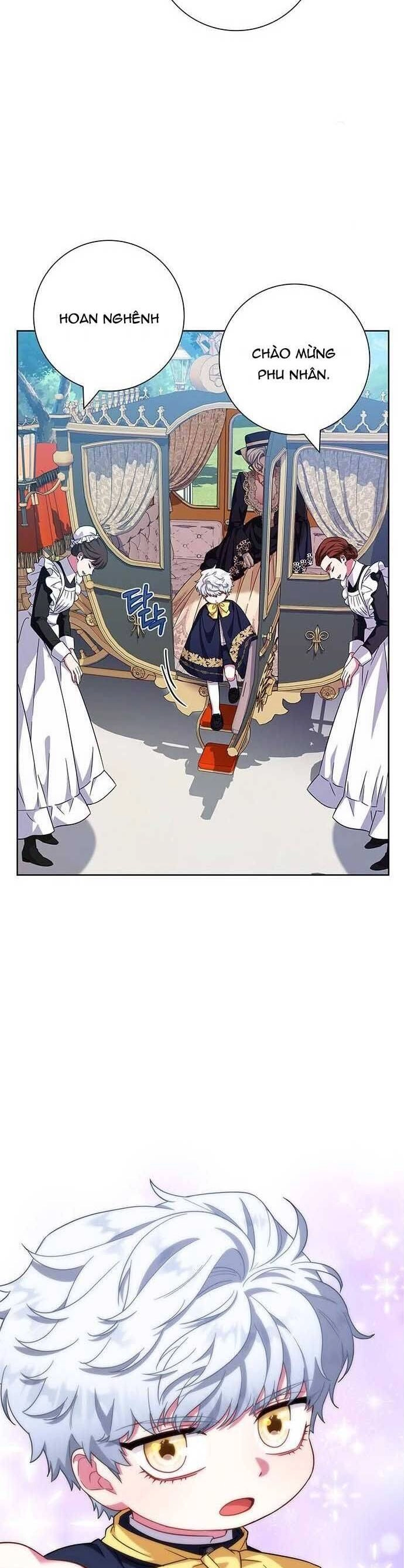 Tôi Trở Thành Mẹ Của Nam Chính Chapter 12 - 23