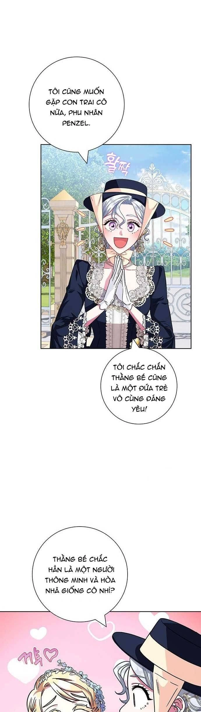 Tôi Trở Thành Mẹ Của Nam Chính Chapter 12 - 31