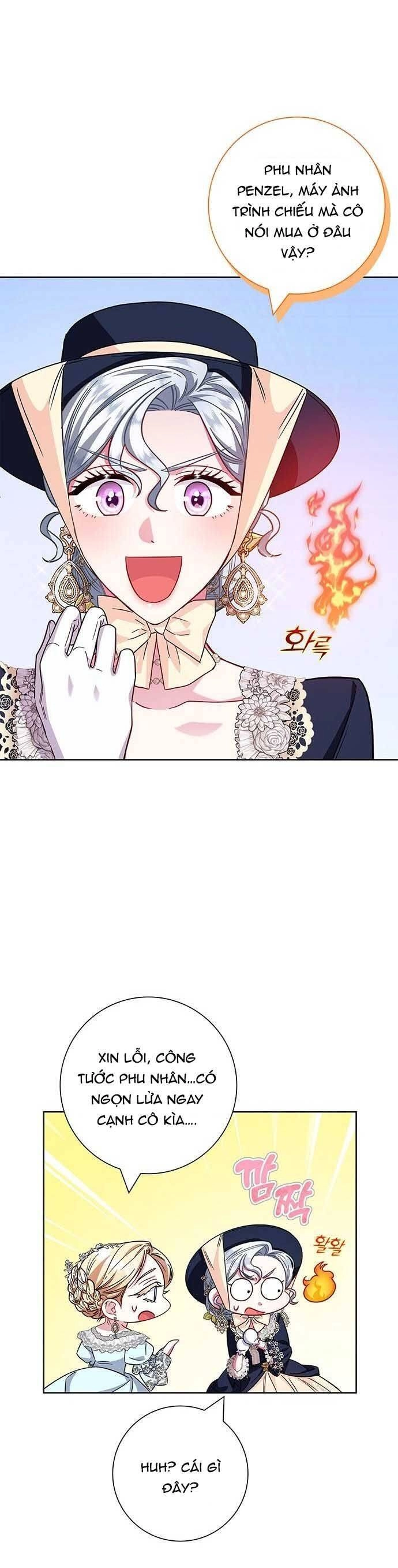 Tôi Trở Thành Mẹ Của Nam Chính Chapter 12 - 34