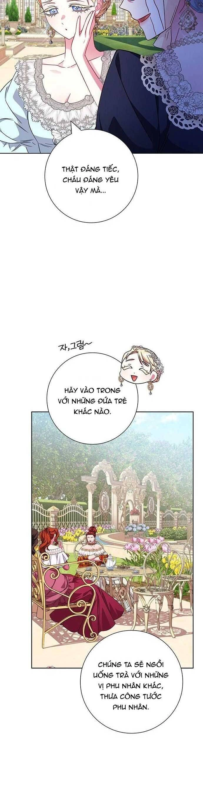 Tôi Trở Thành Mẹ Của Nam Chính Chapter 12 - 36