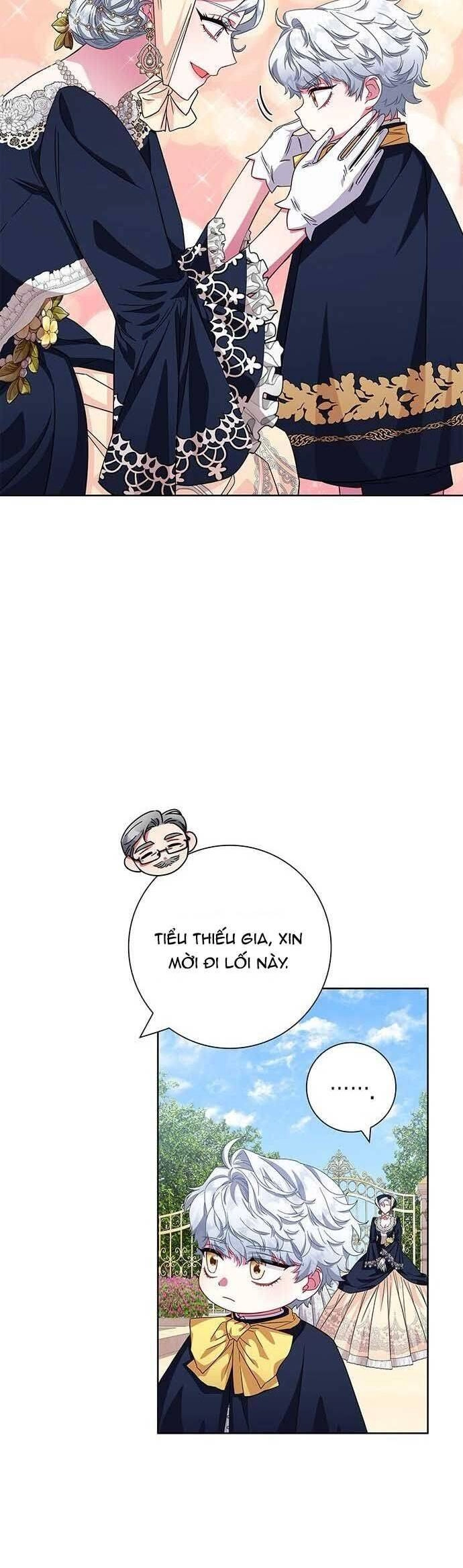 Tôi Trở Thành Mẹ Của Nam Chính Chapter 12 - 38