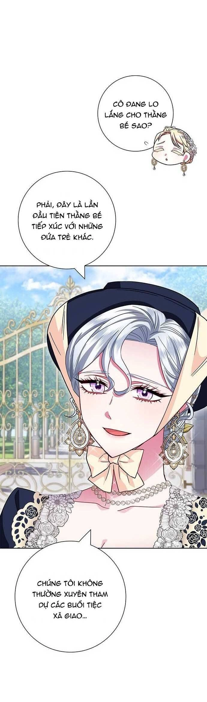 Tôi Trở Thành Mẹ Của Nam Chính Chapter 12 - 39