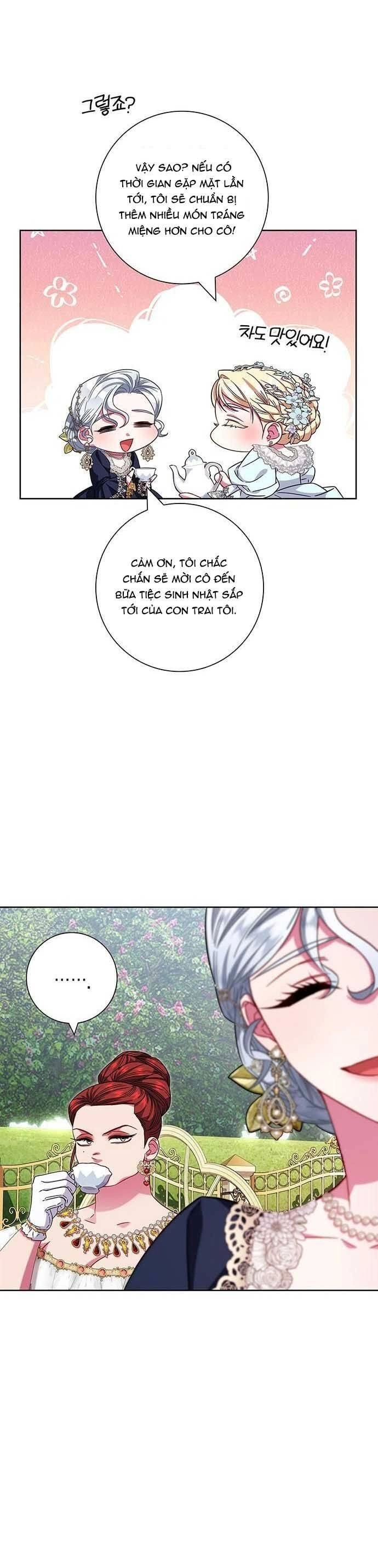 Tôi Trở Thành Mẹ Của Nam Chính Chapter 12 - 43