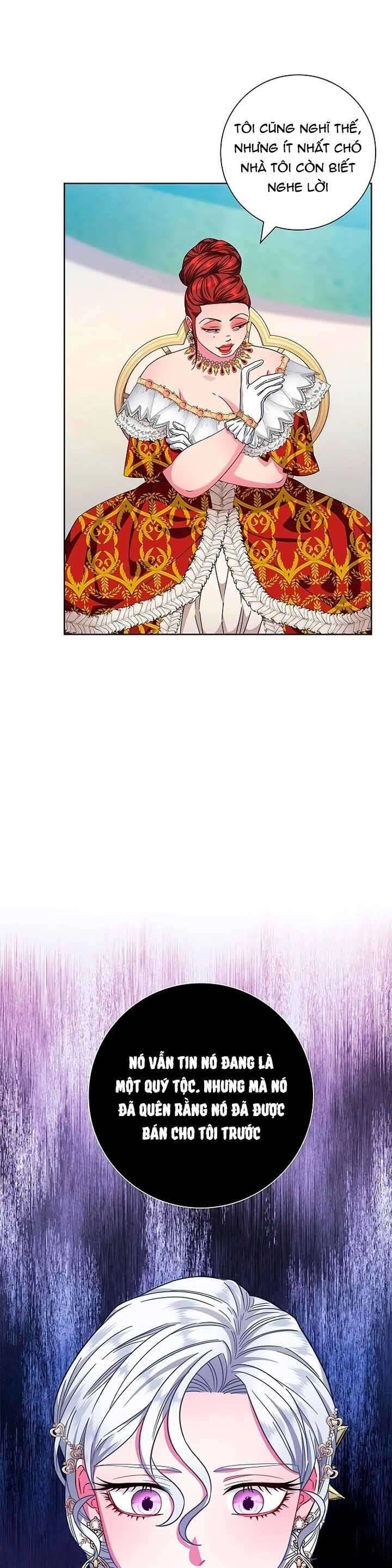 Tôi Trở Thành Mẹ Của Nam Chính Chapter 13 - 4