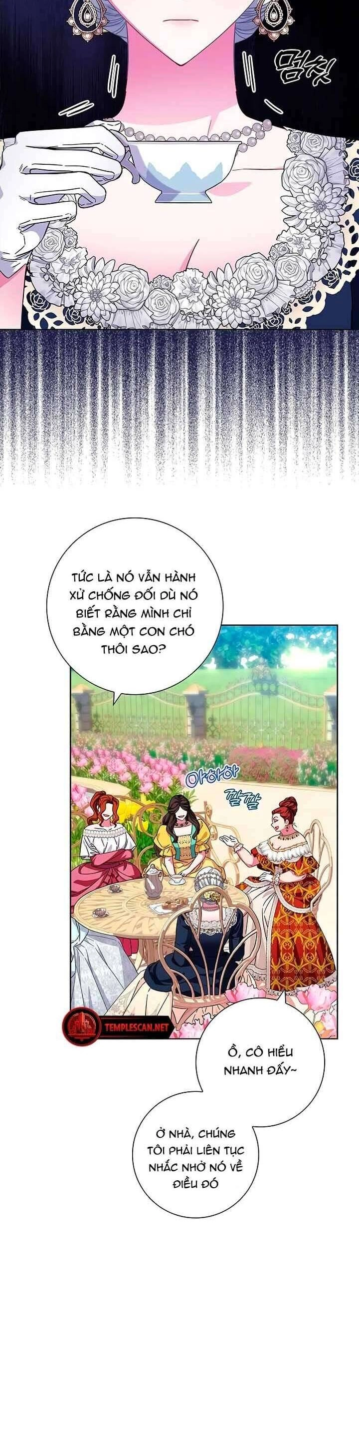 Tôi Trở Thành Mẹ Của Nam Chính Chapter 13 - 5