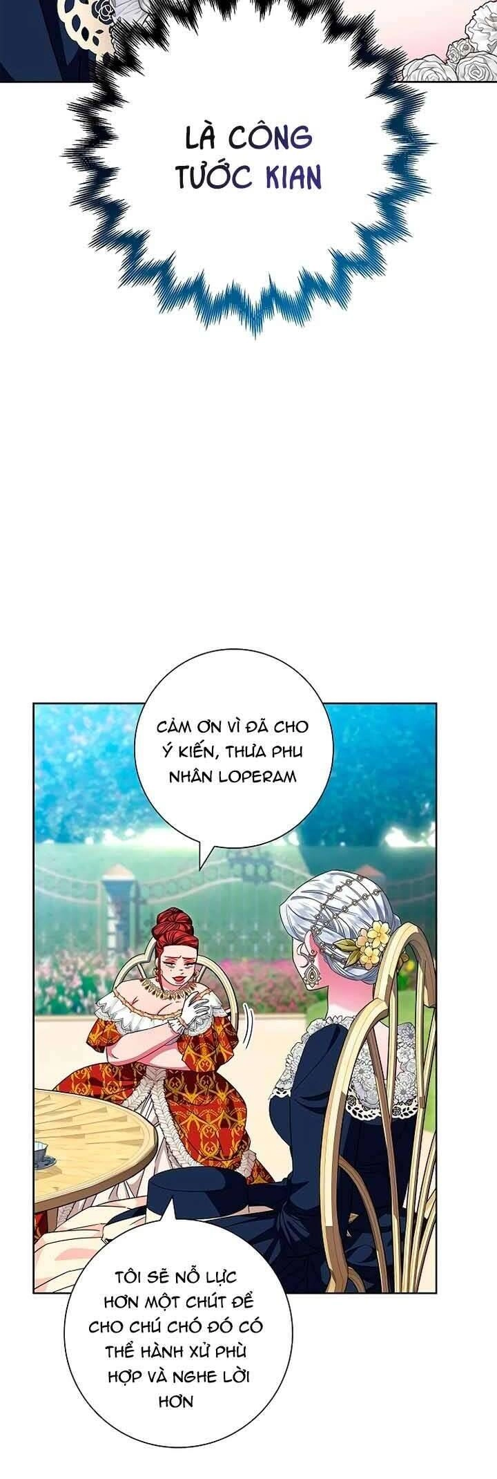 Tôi Trở Thành Mẹ Của Nam Chính Chapter 13 - 8