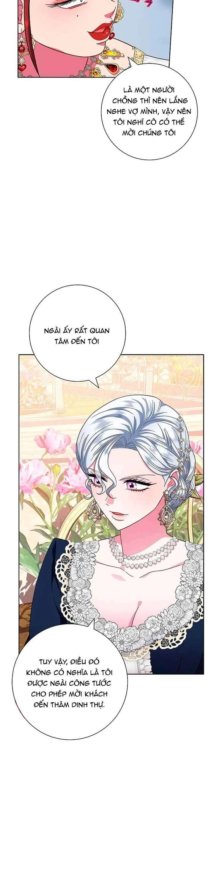 Tôi Trở Thành Mẹ Của Nam Chính Chapter 13 - 12