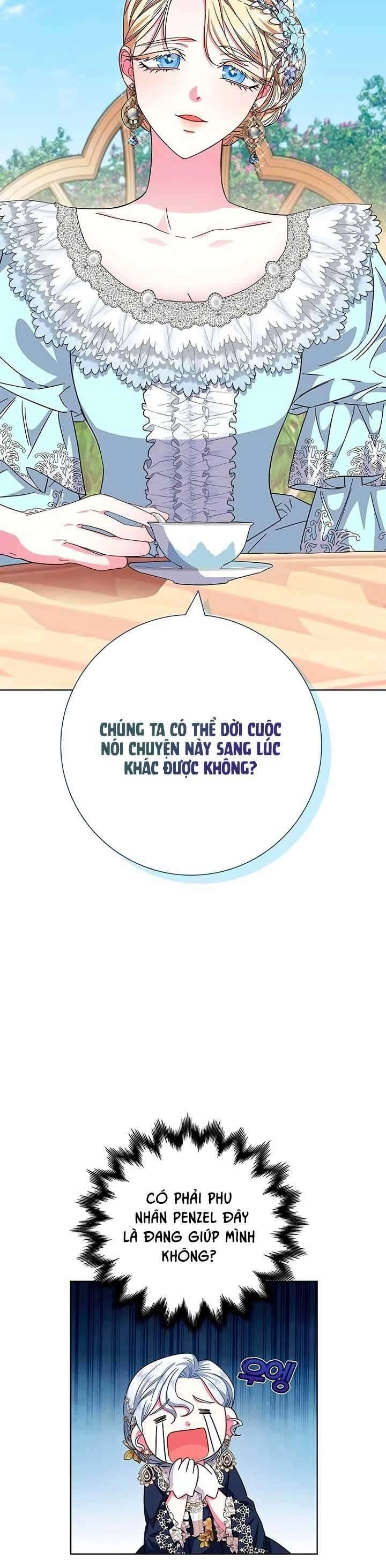 Tôi Trở Thành Mẹ Của Nam Chính Chapter 13 - 14