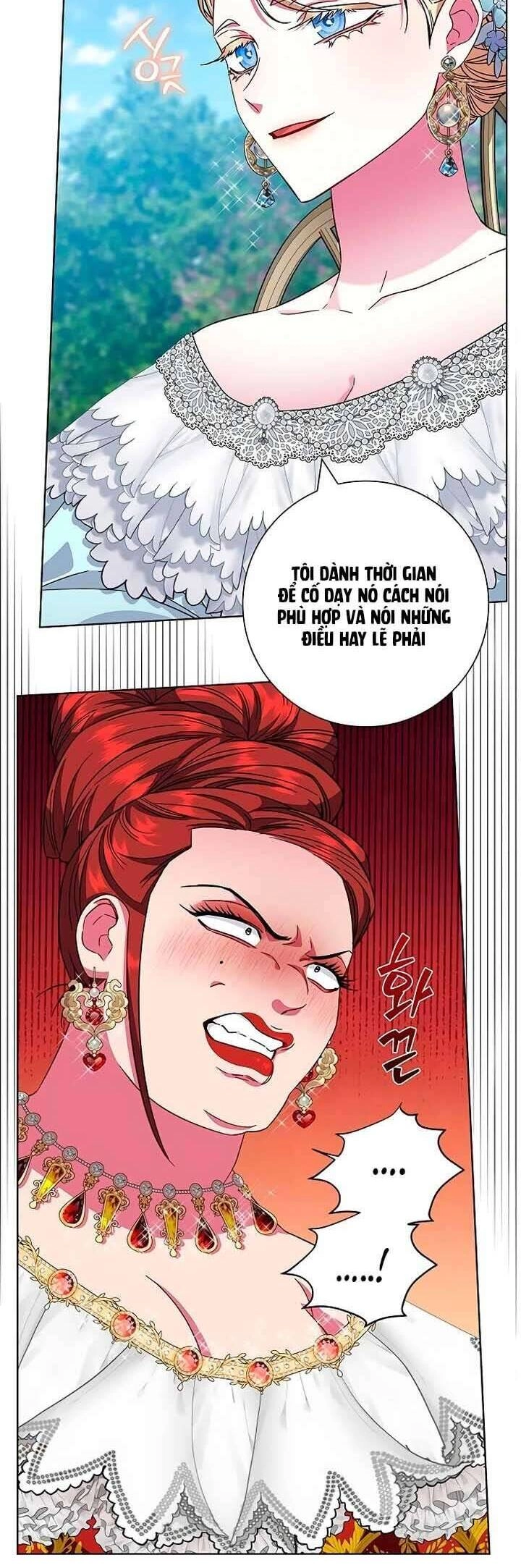 Tôi Trở Thành Mẹ Của Nam Chính Chapter 13 - 19