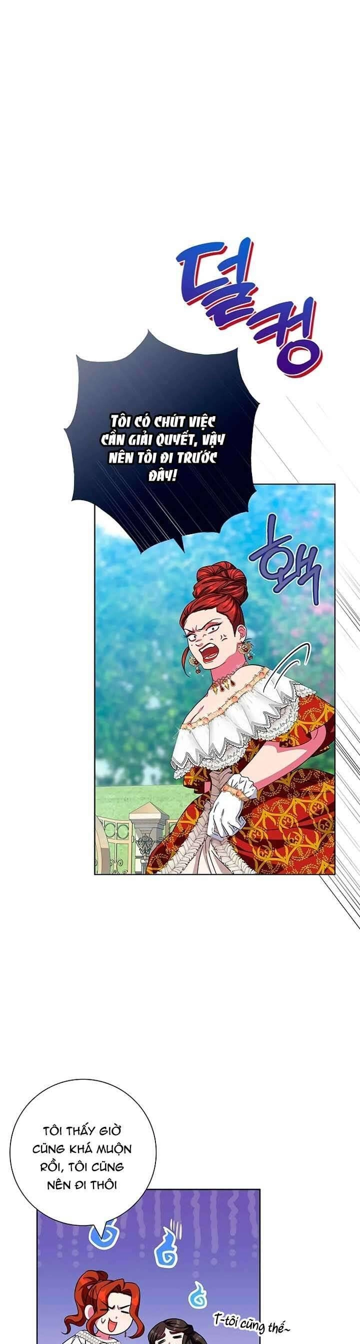 Tôi Trở Thành Mẹ Của Nam Chính Chapter 13 - 20