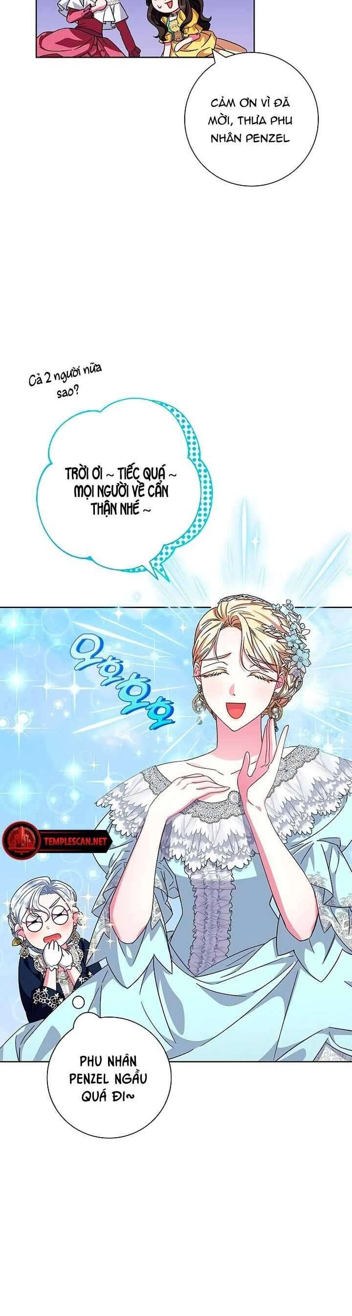 Tôi Trở Thành Mẹ Của Nam Chính Chapter 13 - 21