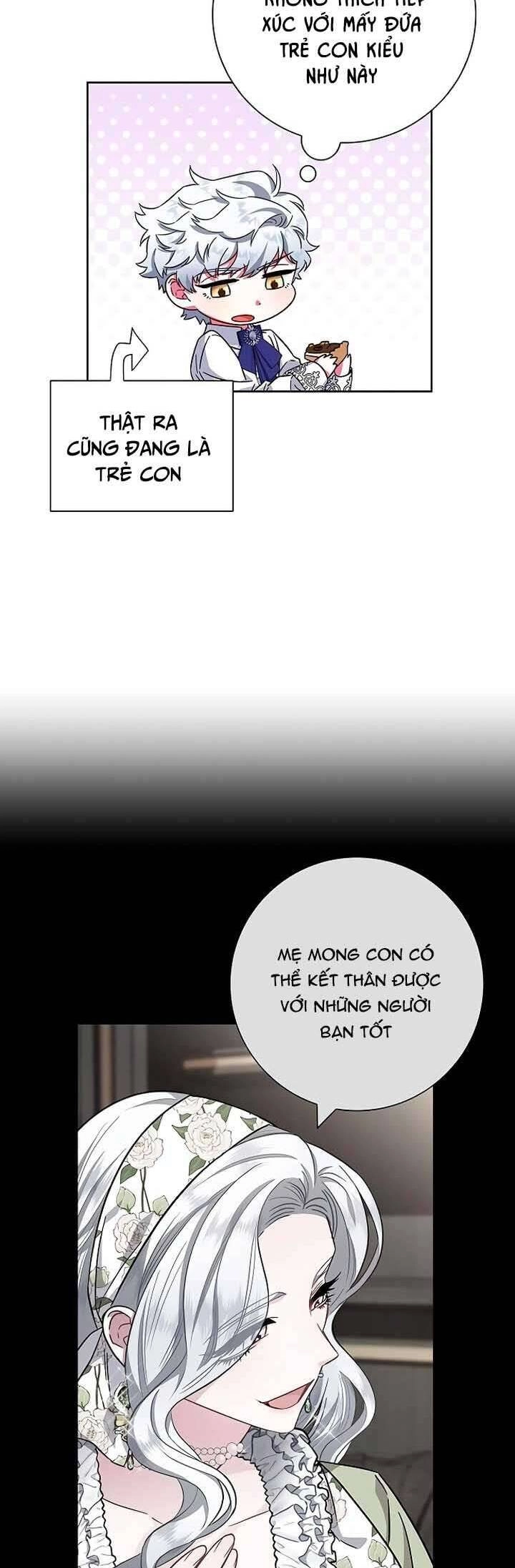 Tôi Trở Thành Mẹ Của Nam Chính Chapter 13 - 29