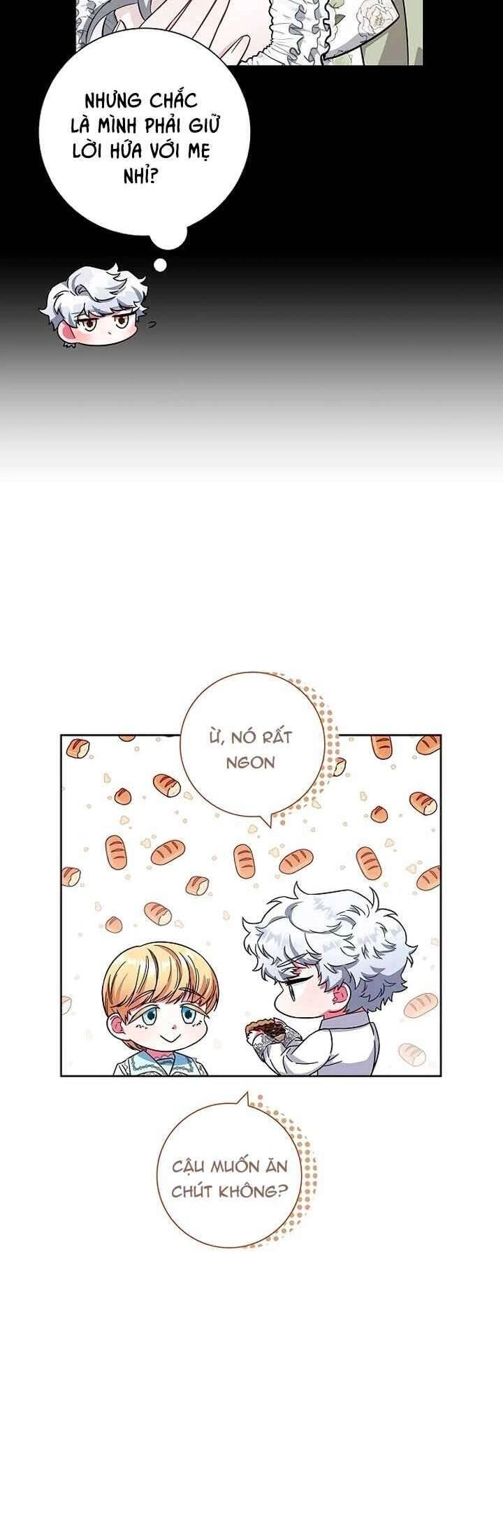 Tôi Trở Thành Mẹ Của Nam Chính Chapter 13 - 30