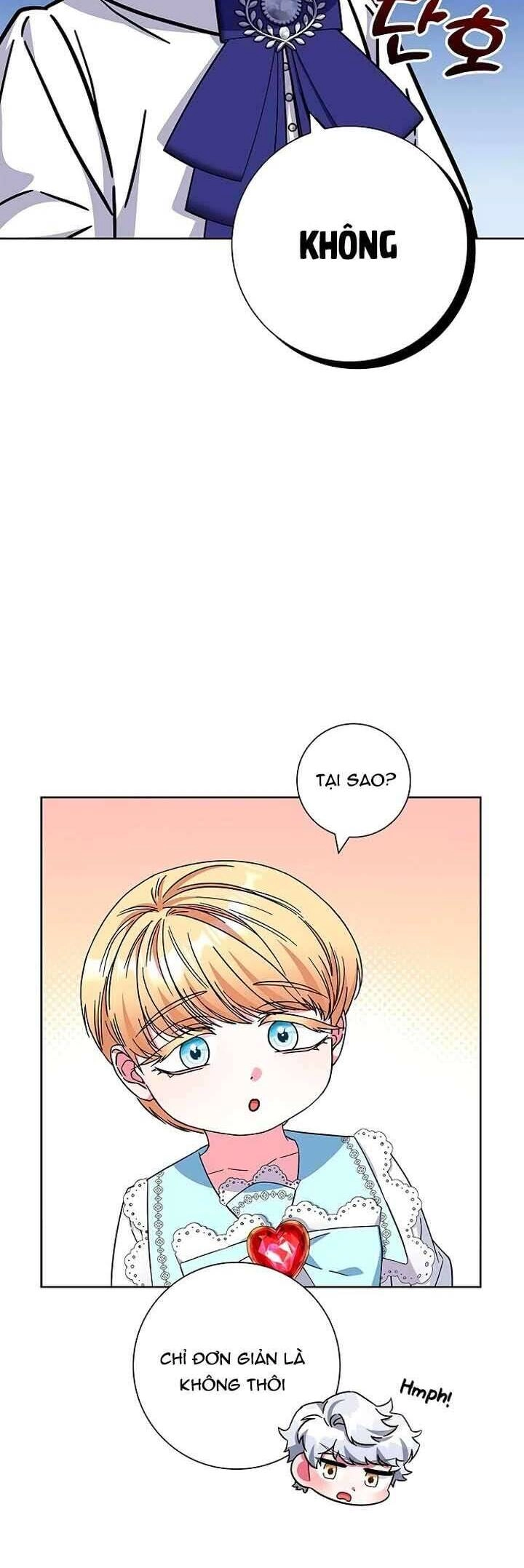 Tôi Trở Thành Mẹ Của Nam Chính Chapter 13 - 34