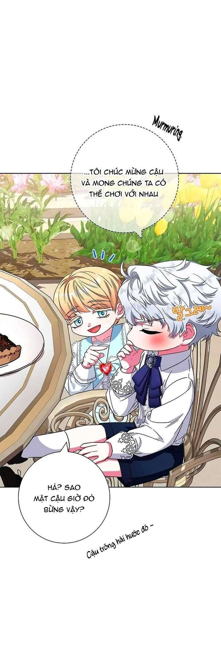 Tôi Trở Thành Mẹ Của Nam Chính Chapter 13 - 35