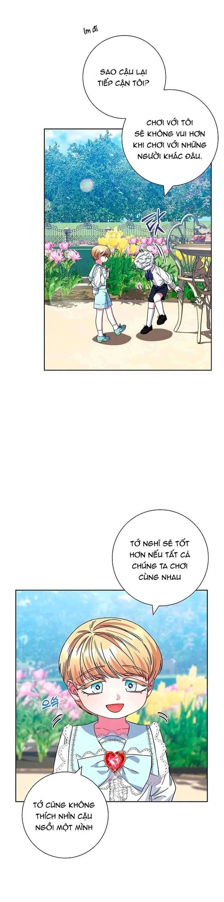 Tôi Trở Thành Mẹ Của Nam Chính Chapter 13 - 36