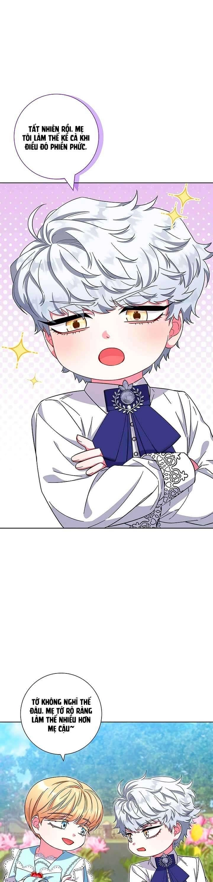 Tôi Trở Thành Mẹ Của Nam Chính Chapter 13 - 38