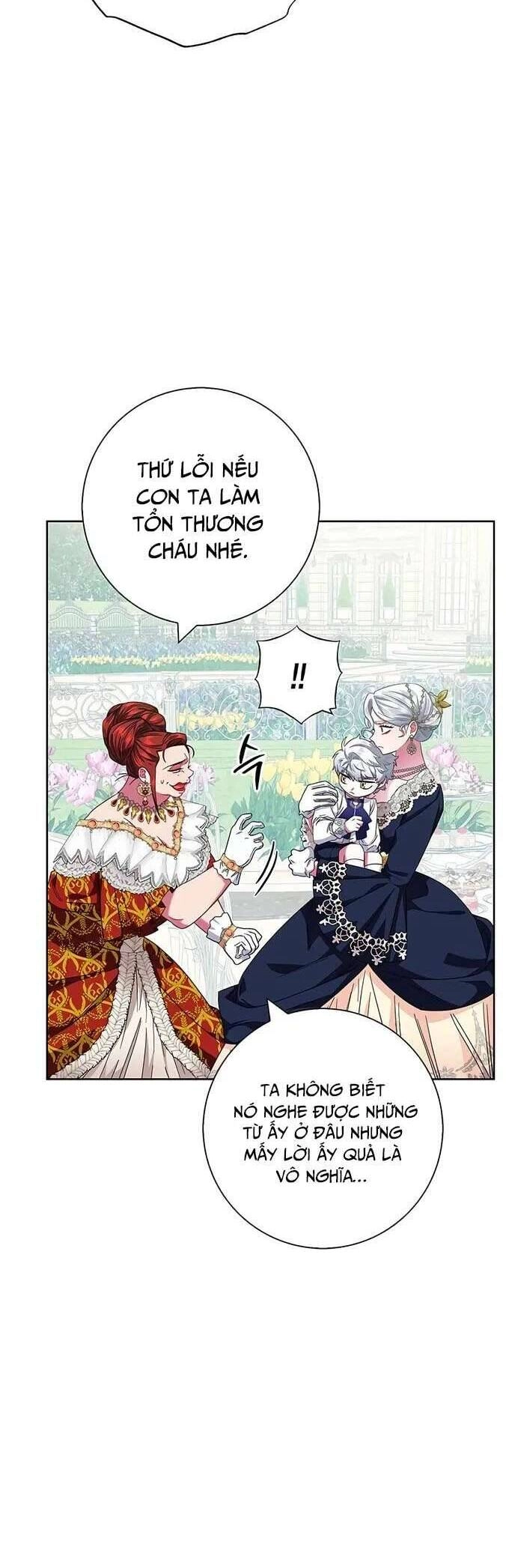 Tôi Trở Thành Mẹ Của Nam Chính Chapter 15 - 6