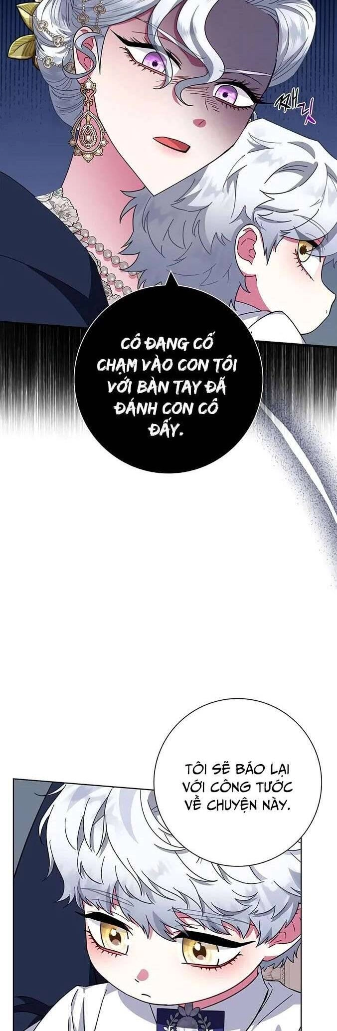 Tôi Trở Thành Mẹ Của Nam Chính Chapter 15 - 8