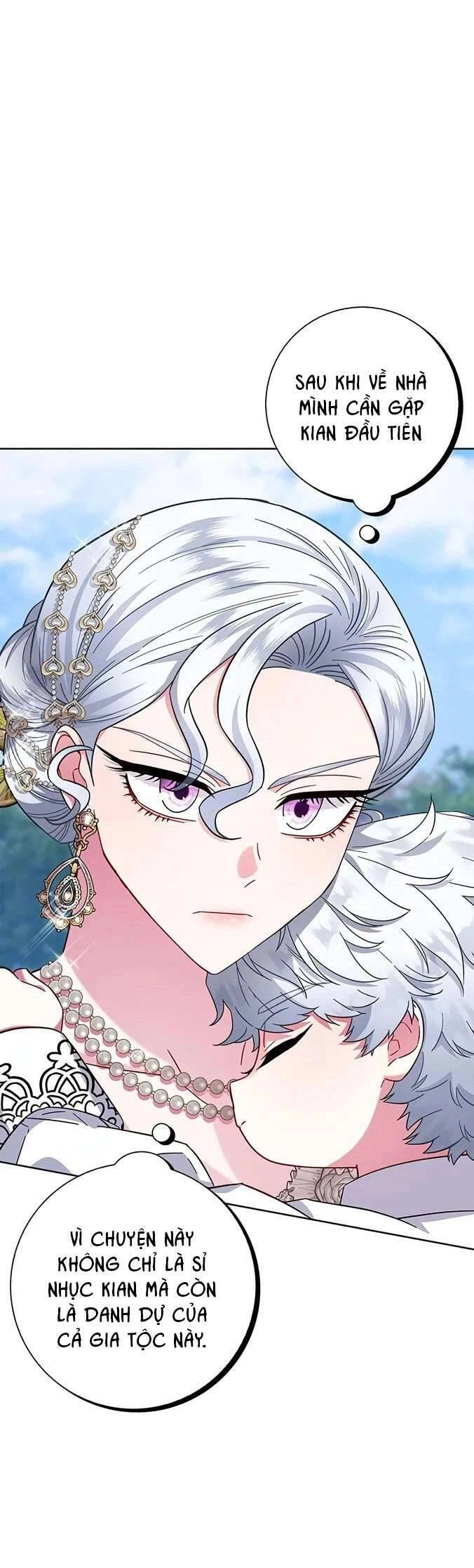 Tôi Trở Thành Mẹ Của Nam Chính Chapter 15 - 13