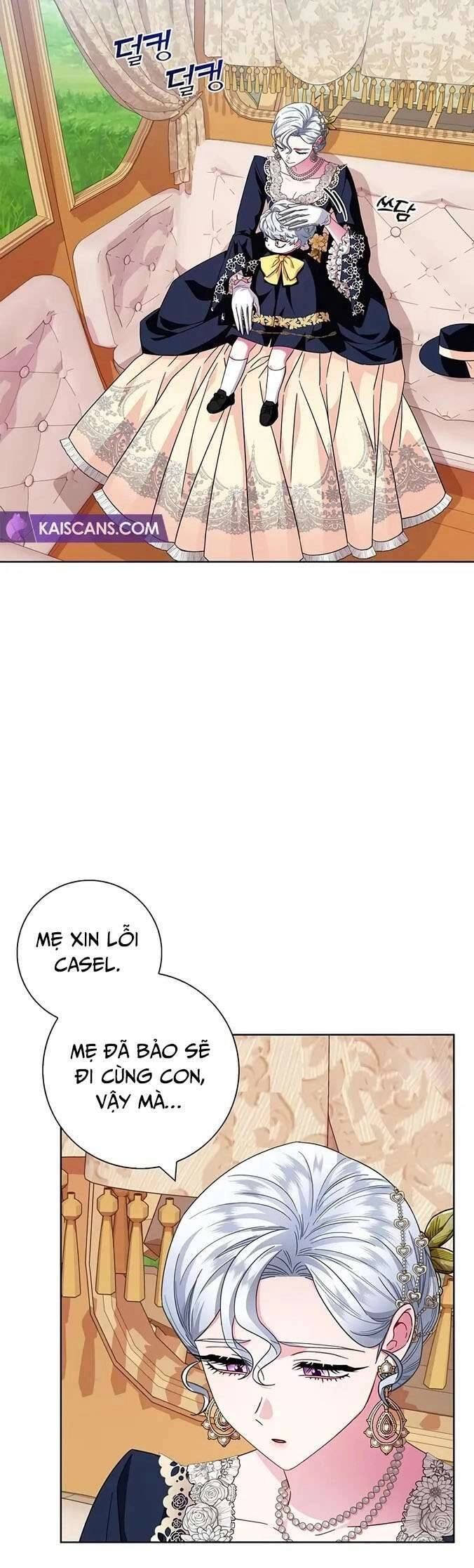 Tôi Trở Thành Mẹ Của Nam Chính Chapter 15 - 15