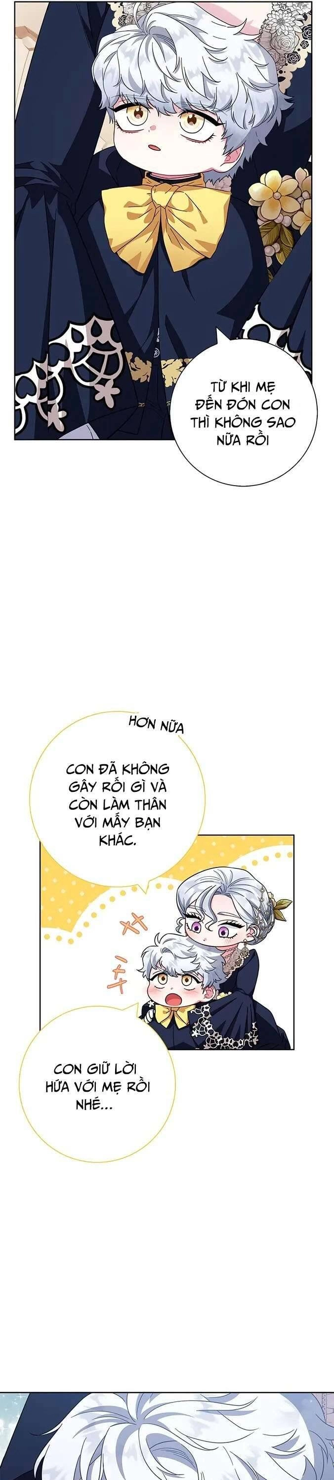 Tôi Trở Thành Mẹ Của Nam Chính Chapter 15 - 16