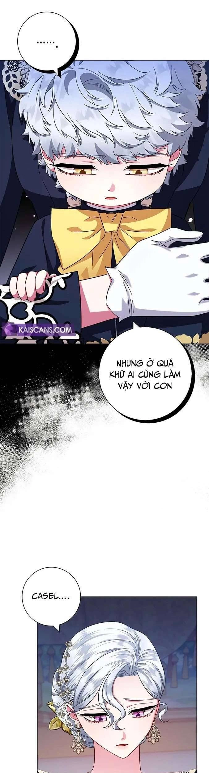 Tôi Trở Thành Mẹ Của Nam Chính Chapter 15 - 18