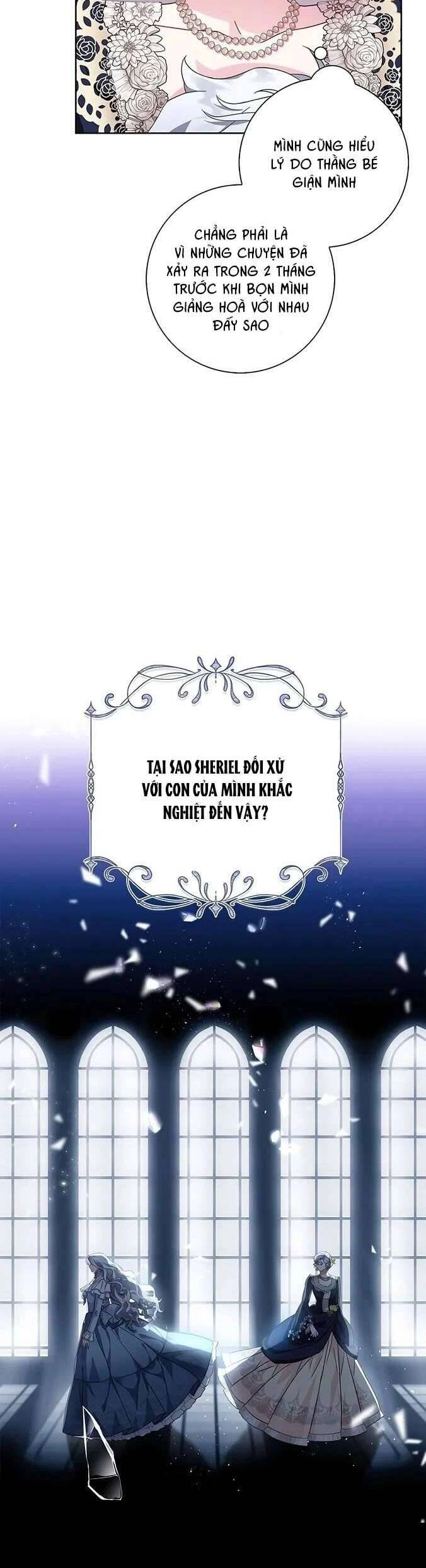 Tôi Trở Thành Mẹ Của Nam Chính Chapter 15 - 19