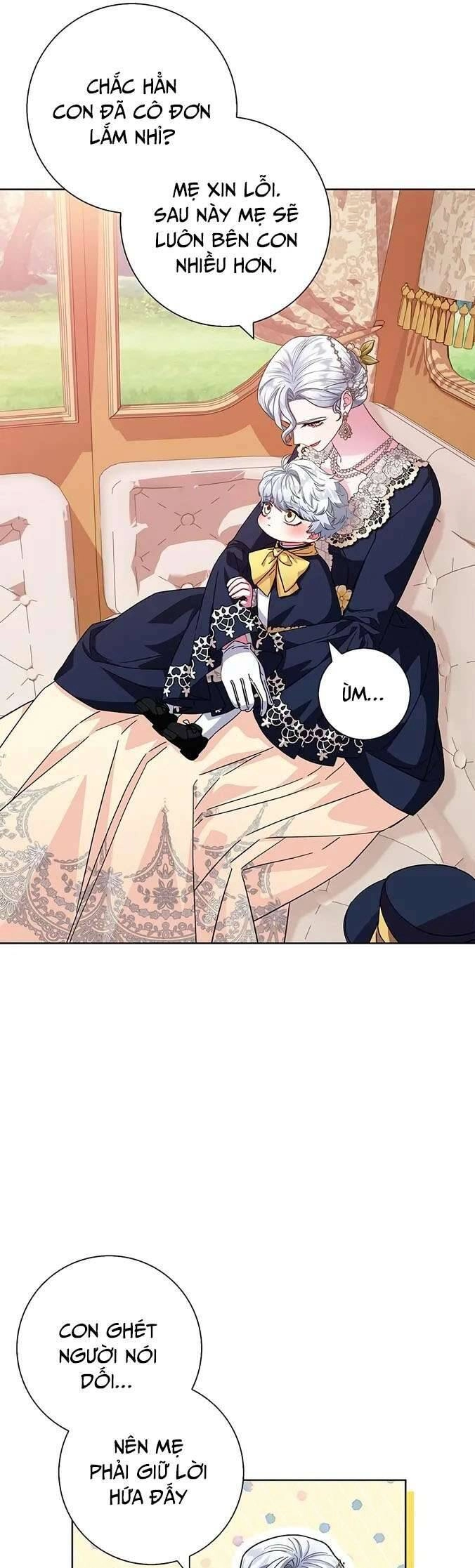 Tôi Trở Thành Mẹ Của Nam Chính Chapter 15 - 21