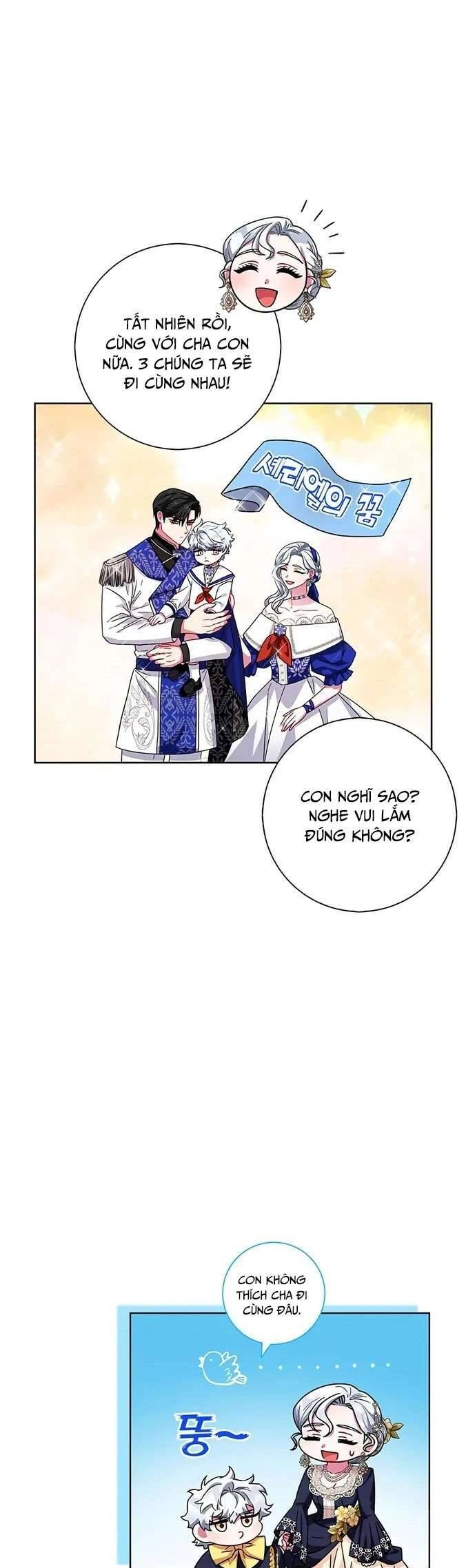 Tôi Trở Thành Mẹ Của Nam Chính Chapter 15 - 35