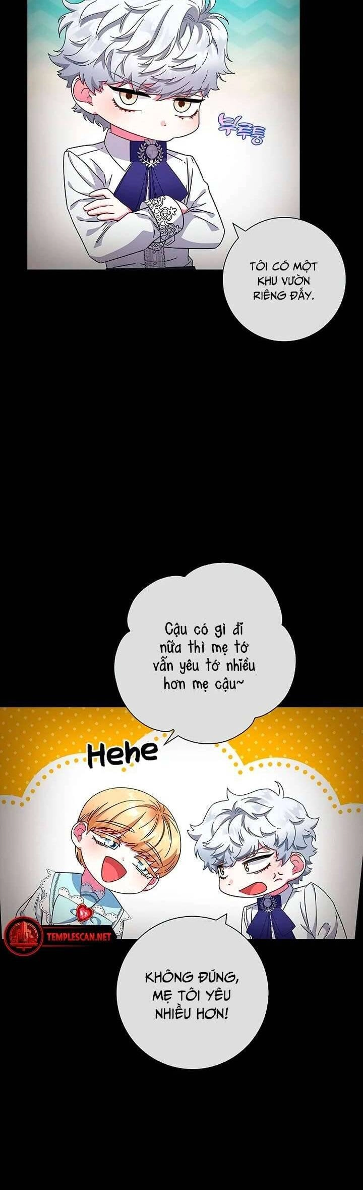 Tôi Trở Thành Mẹ Của Nam Chính Chapter 17 - 3