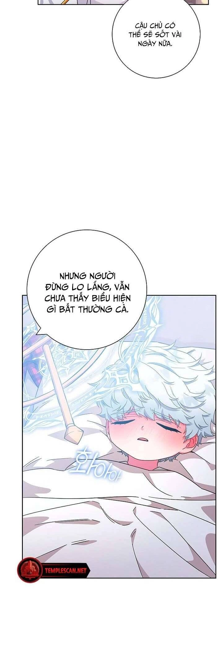 Tôi Trở Thành Mẹ Của Nam Chính Chapter 17 - 15