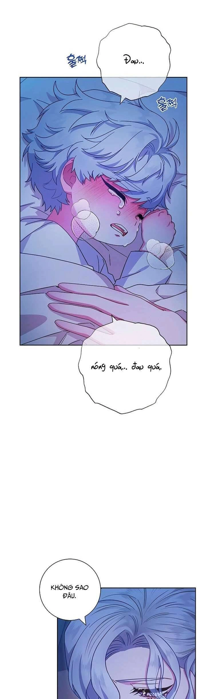 Tôi Trở Thành Mẹ Của Nam Chính Chapter 17 - 23