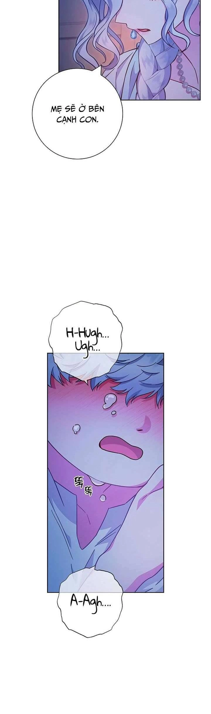 Tôi Trở Thành Mẹ Của Nam Chính Chapter 17 - 24