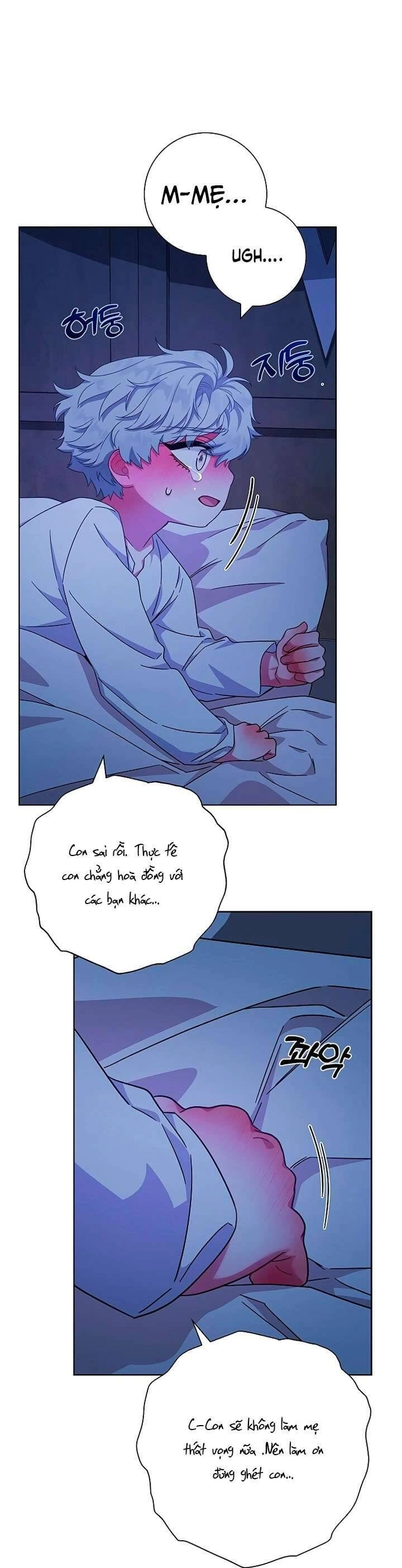 Tôi Trở Thành Mẹ Của Nam Chính Chapter 17 - 28