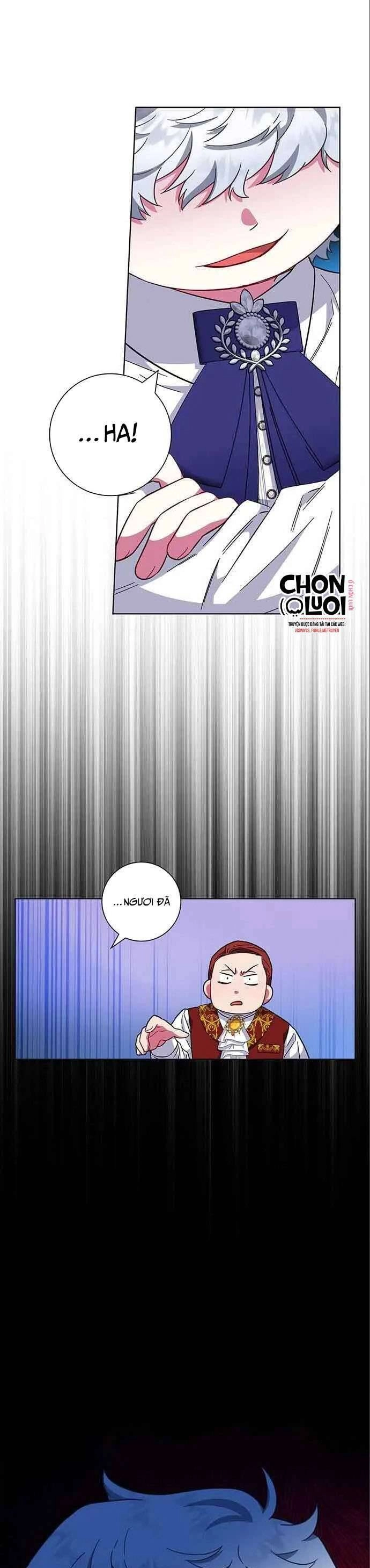 Tôi Trở Thành Mẹ Của Nam Chính Chapter 14 - 1