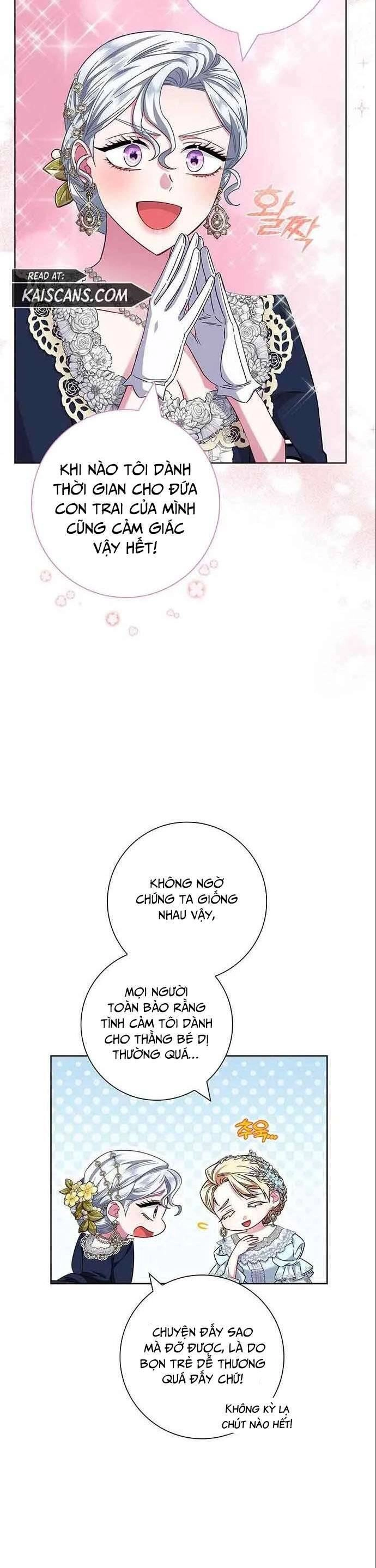 Tôi Trở Thành Mẹ Của Nam Chính Chapter 14 - 12