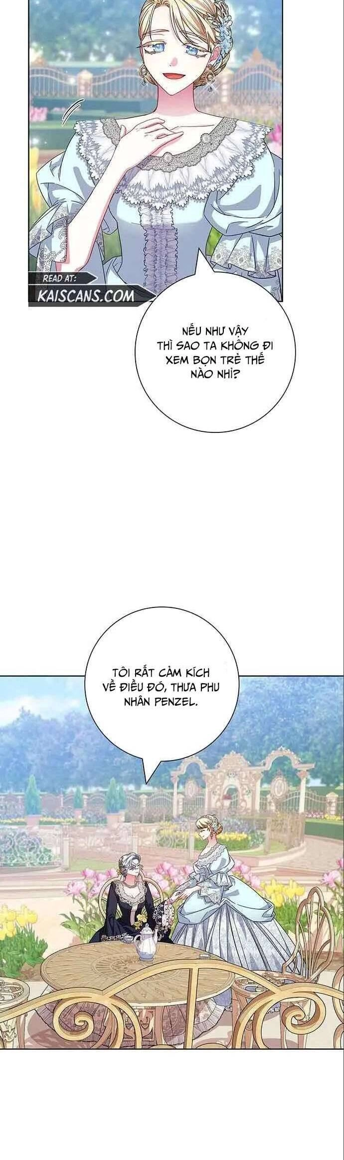 Tôi Trở Thành Mẹ Của Nam Chính Chapter 14 - 19