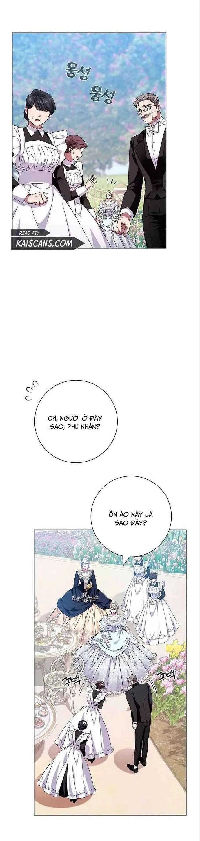 Tôi Trở Thành Mẹ Của Nam Chính Chapter 14 - 22