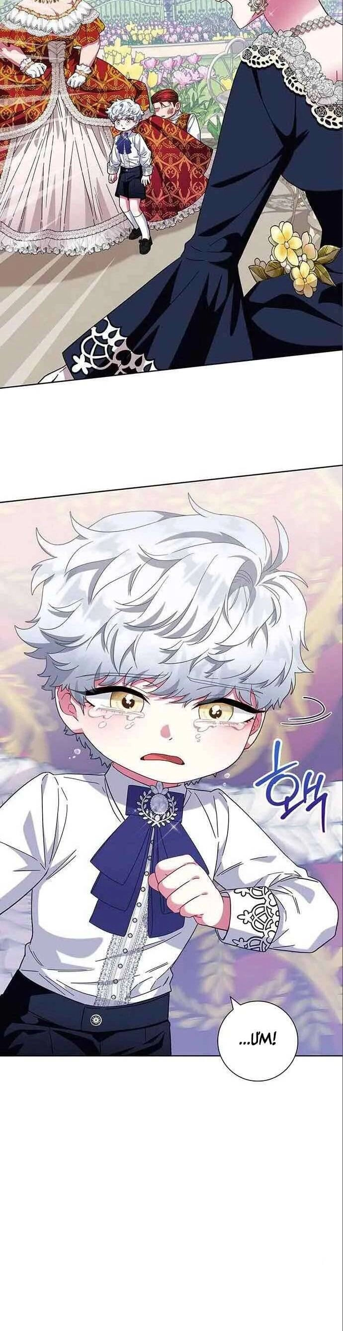 Tôi Trở Thành Mẹ Của Nam Chính Chapter 14 - 25