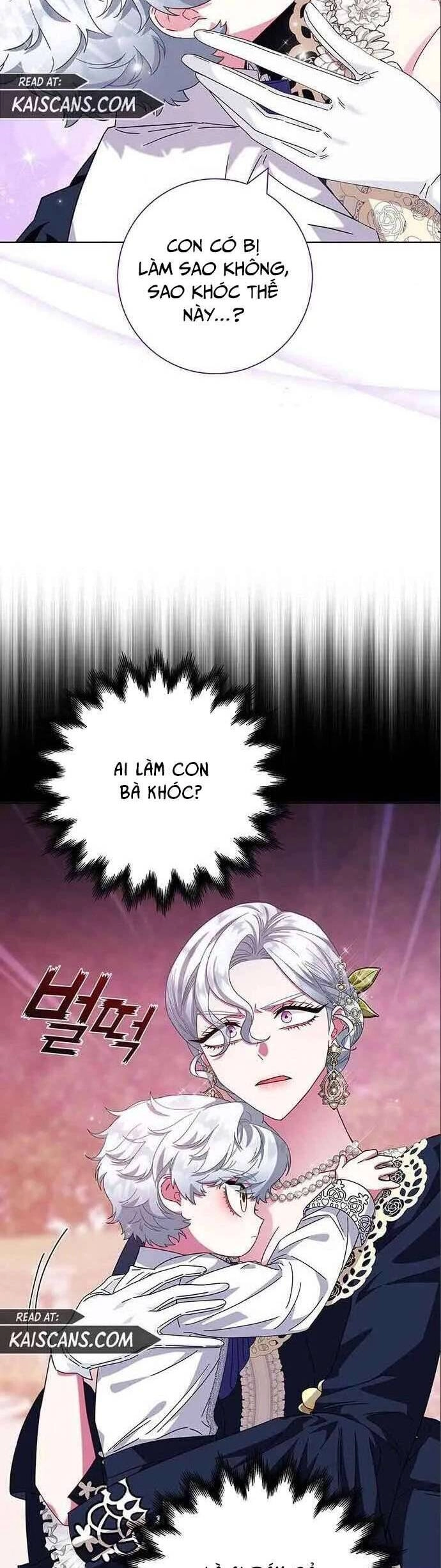 Tôi Trở Thành Mẹ Của Nam Chính Chapter 14 - 27