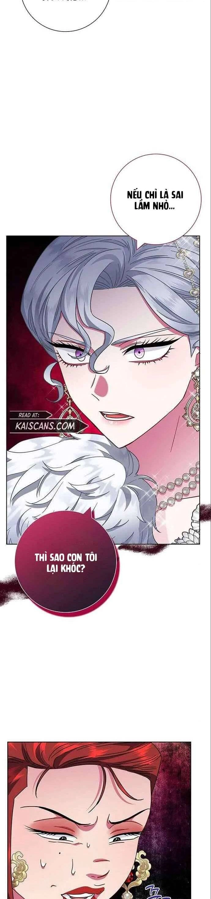 Tôi Trở Thành Mẹ Của Nam Chính Chapter 14 - 31