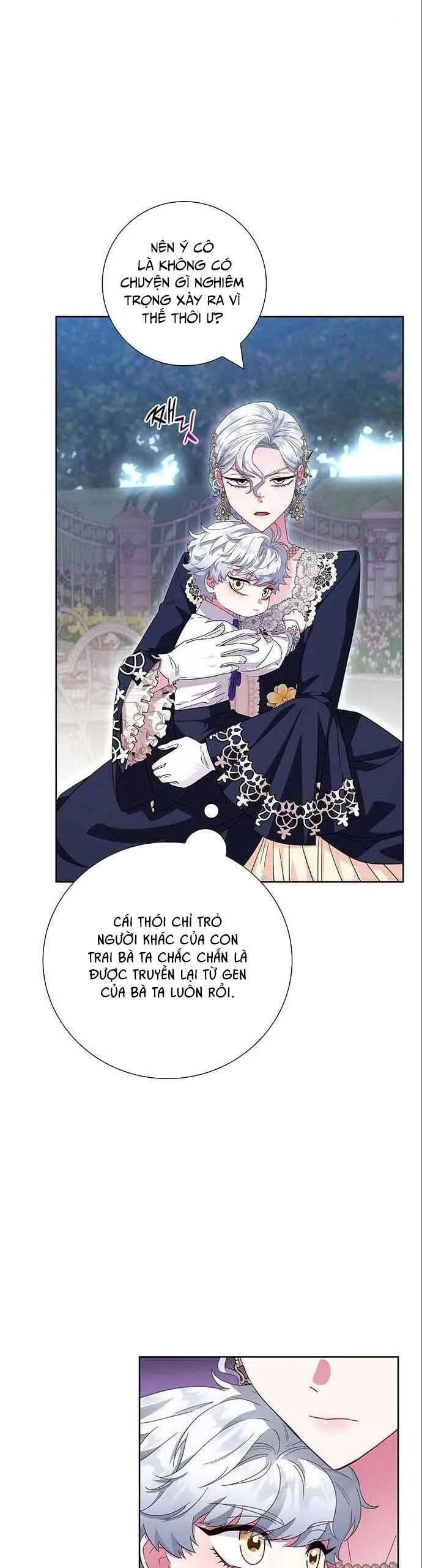 Tôi Trở Thành Mẹ Của Nam Chính Chapter 14 - 40