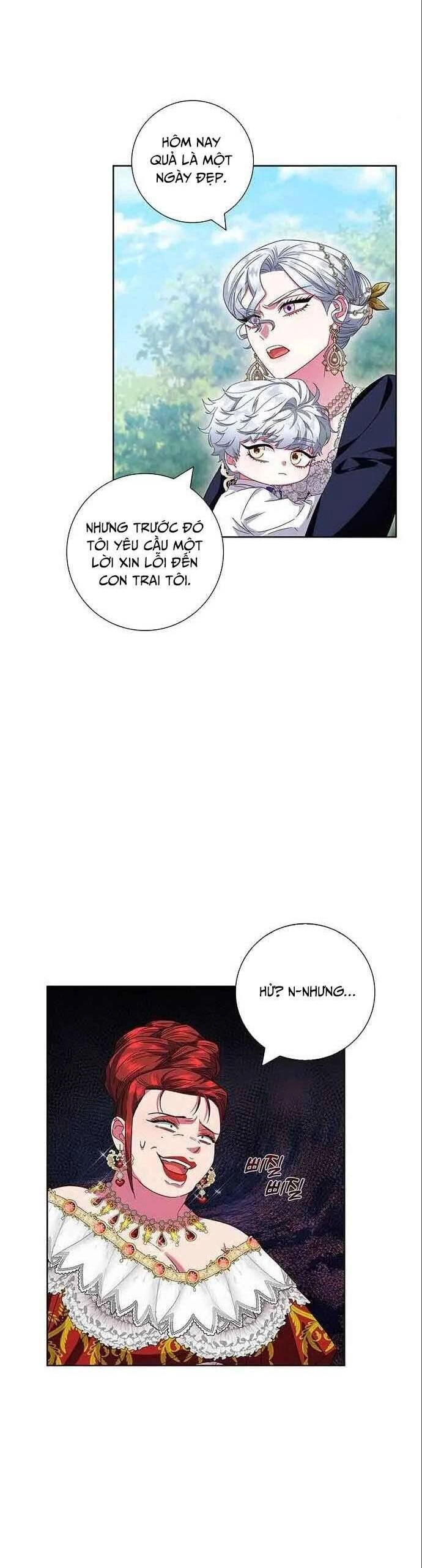 Tôi Trở Thành Mẹ Của Nam Chính Chapter 14 - 42