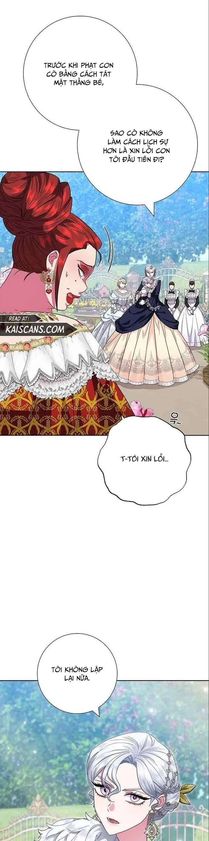 Tôi Trở Thành Mẹ Của Nam Chính Chapter 14 - 43