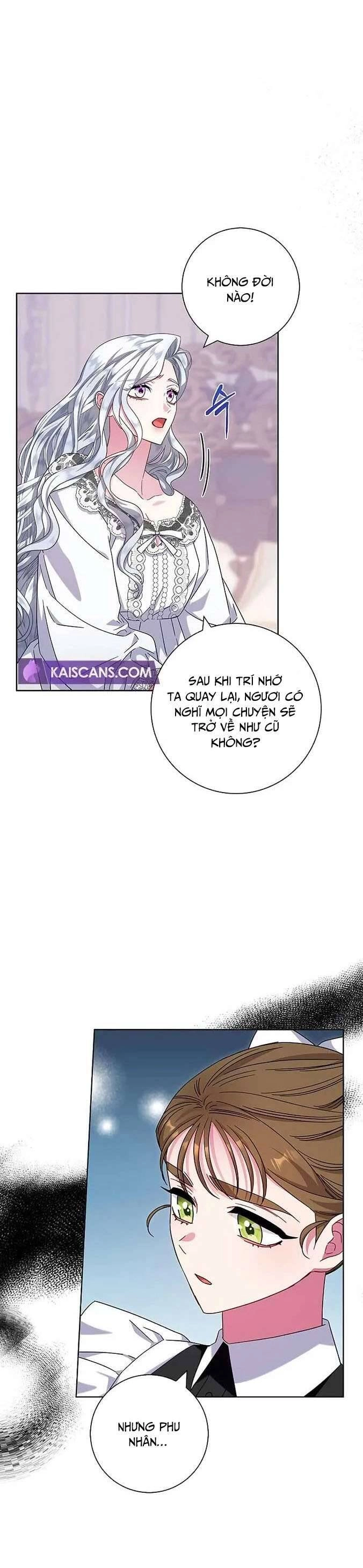 Tôi Trở Thành Mẹ Của Nam Chính Chapter 16 - 6