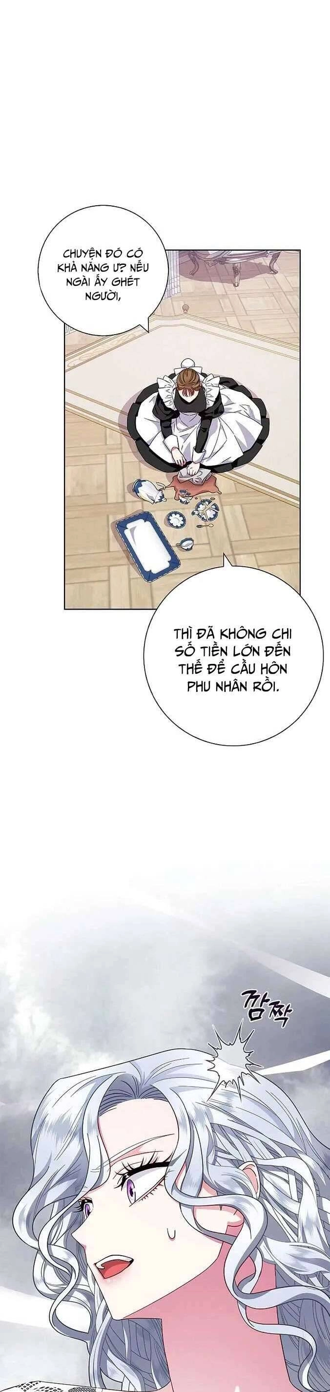 Tôi Trở Thành Mẹ Của Nam Chính Chapter 16 - 12