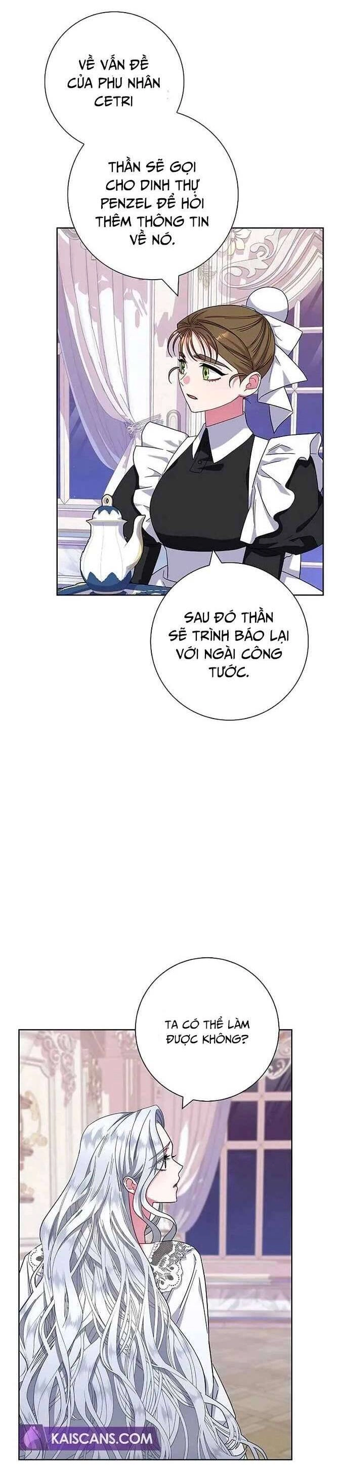 Tôi Trở Thành Mẹ Của Nam Chính Chapter 16 - 15