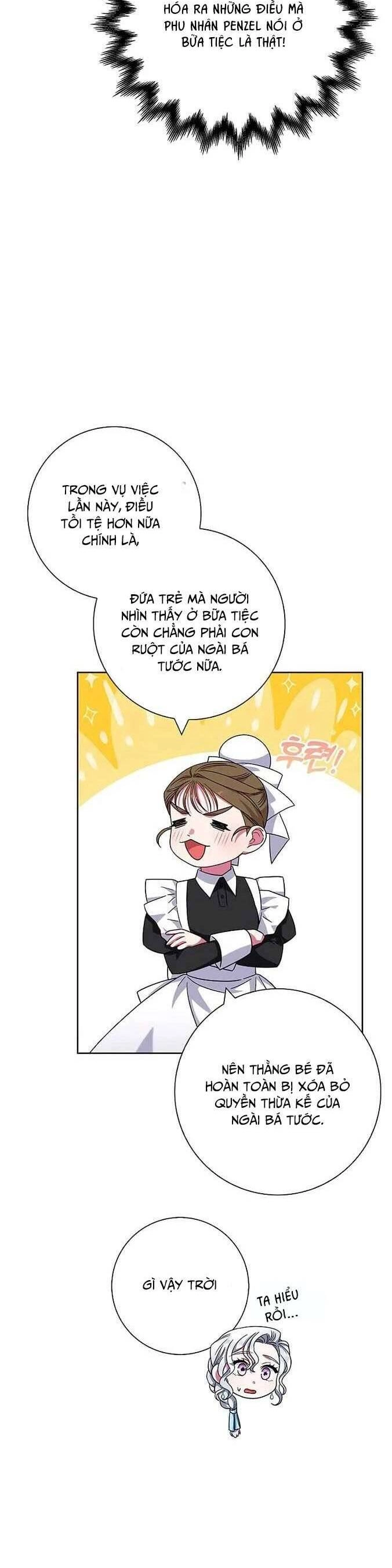 Tôi Trở Thành Mẹ Của Nam Chính Chapter 16 - 28